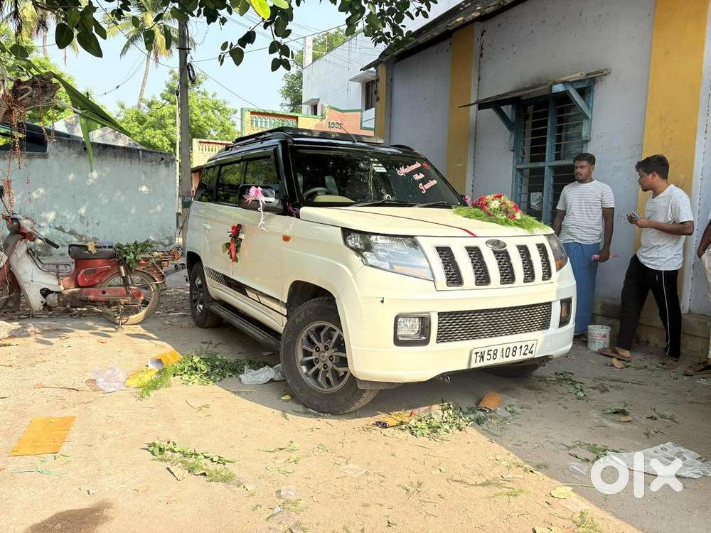 Mahindra Tuv 300 2018 Diesel Good Condition