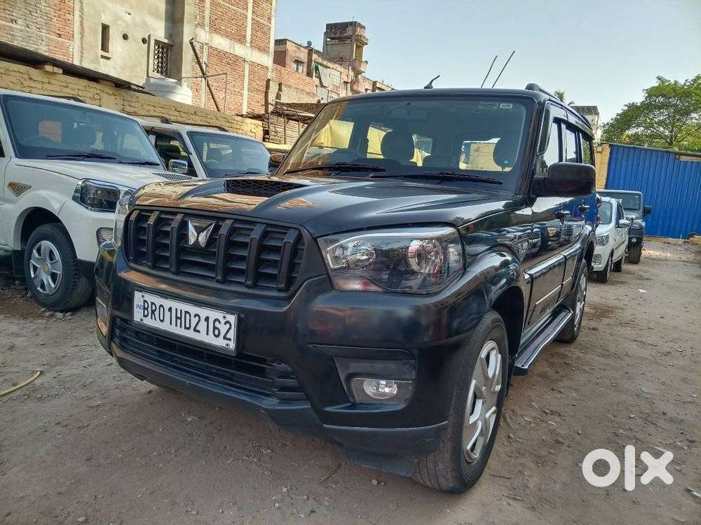 Mahindra Scorpio Classic 2.2 S Mt 7 Str, 2023, Diesel