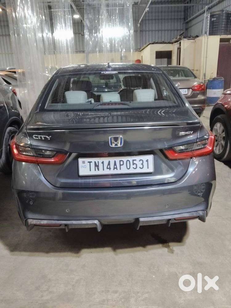 Honda City Hybrid Ehev Zx, 2025, Cng & Hybrids