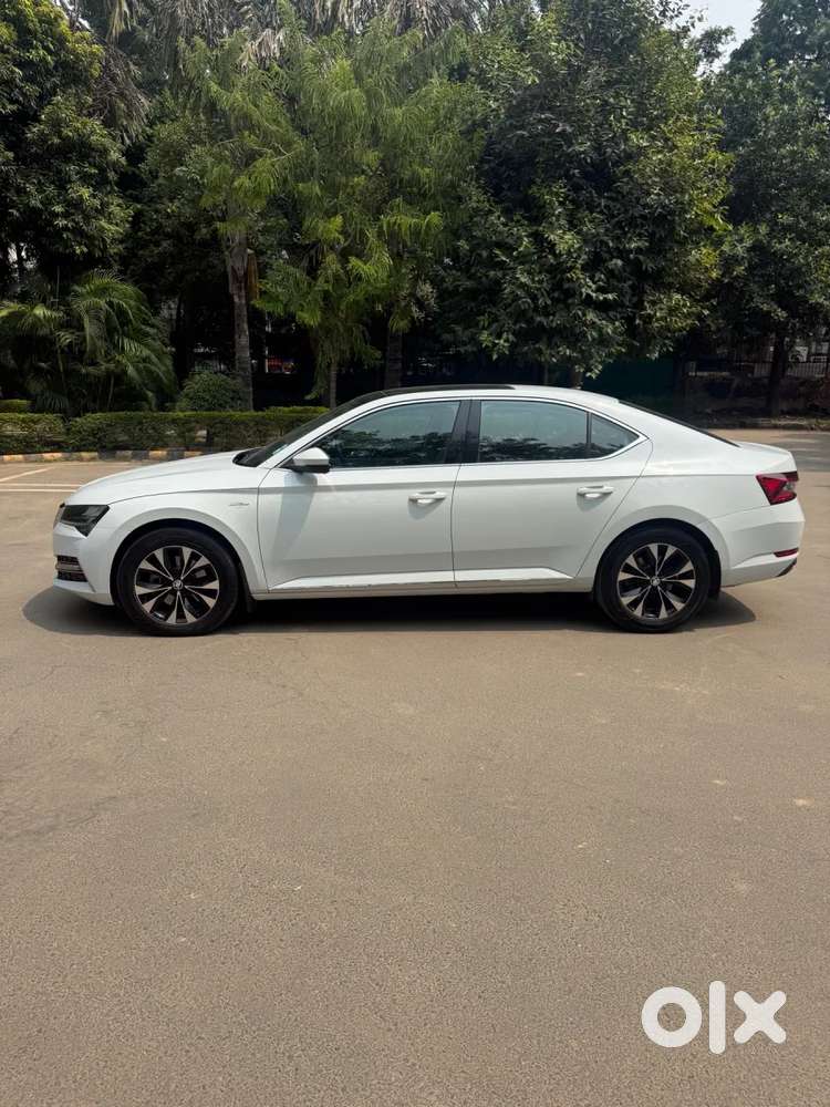 Skoda Superb 2.0 L&k Tsi At, 2020, Petrol