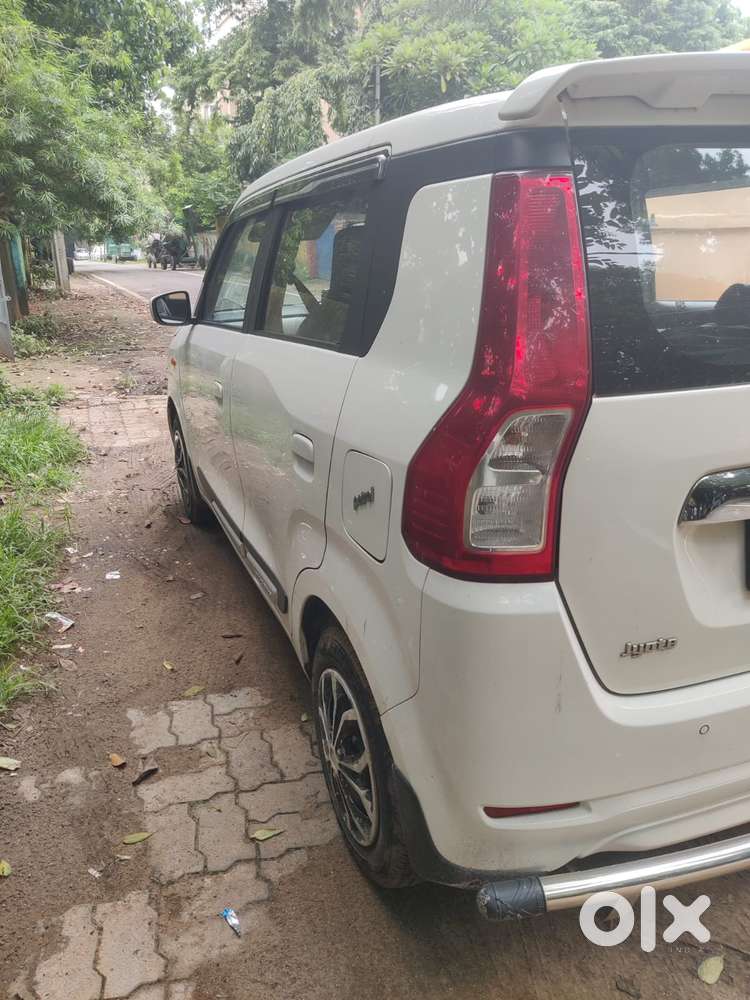 Maruti Suzuki Wagon R Zxi, 2023, Petrol