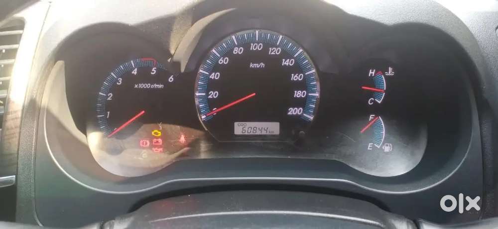 Toyota Fortuner 2016 Diesel Well Maintained
