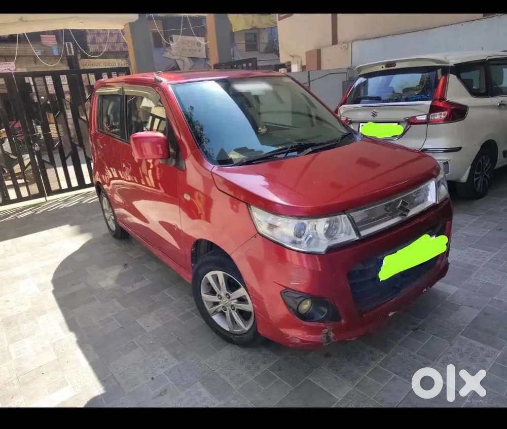 Maruti Suzuki Wagon R Stingray 2015 Petrol 36000 Km Driven