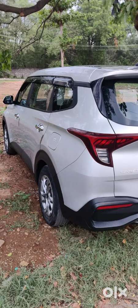 Kia Carens Diesel Imt 7 Str 2023