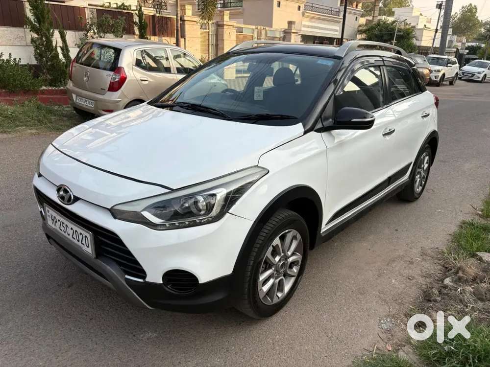 Hyundai I20 Active Petrol 2015
