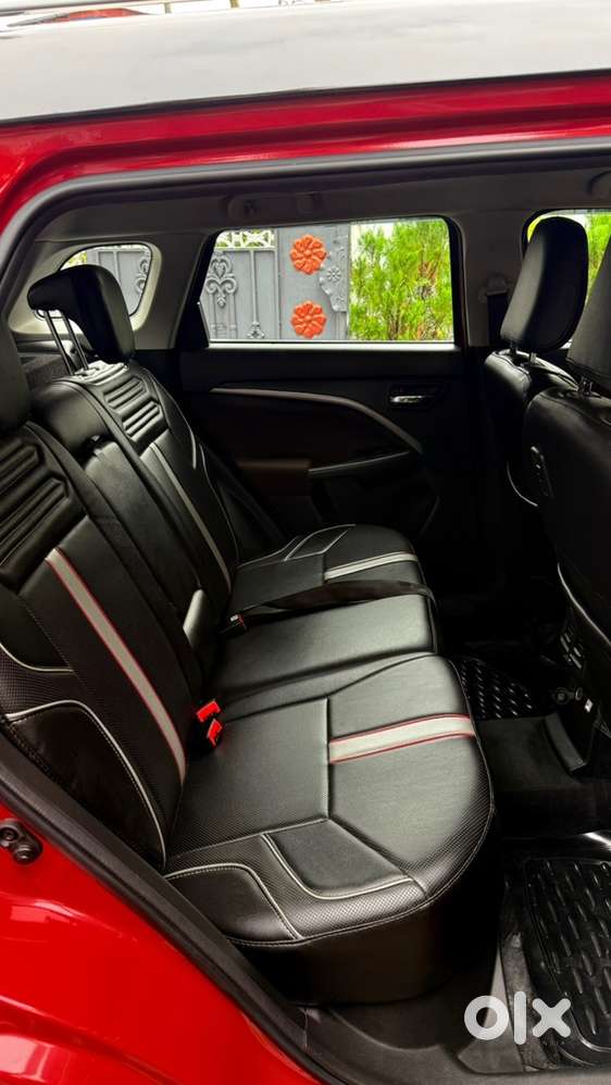 2022 Maruti Brezza Zxi Smart Hybrid Manual  Single Owner  44k Km