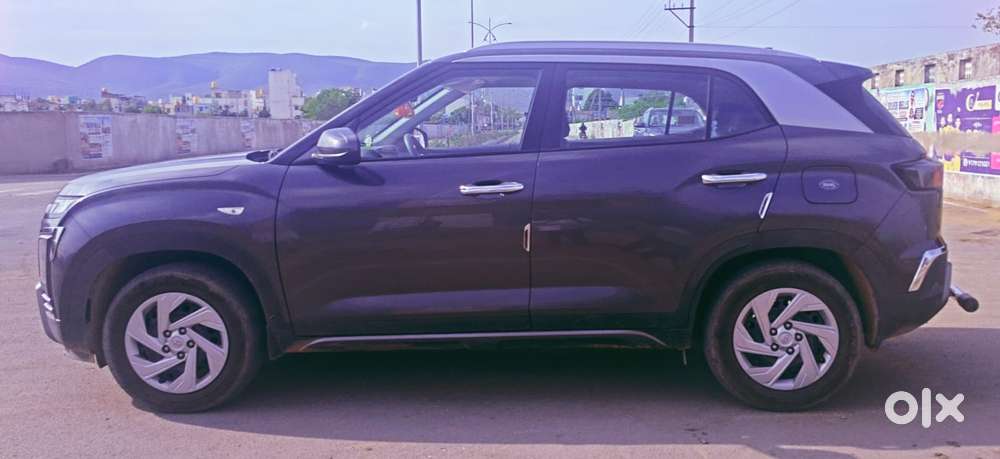 Hyundai Creta 1.5 Ex Diesel, 2025, Diesel