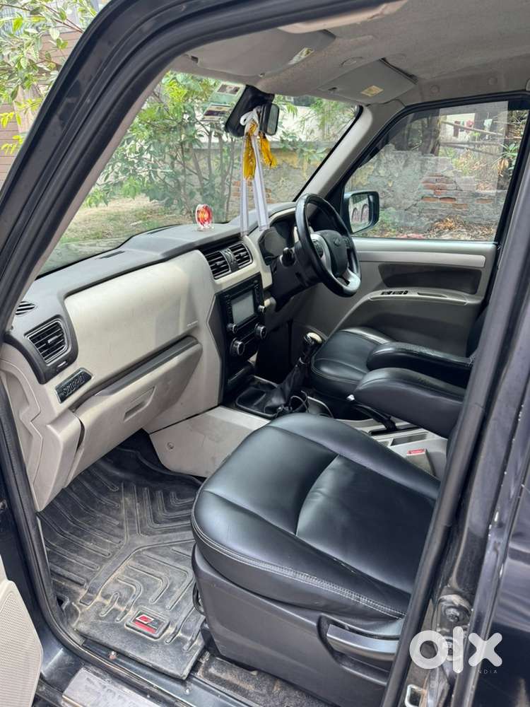 Mahindra Scorpio Diesel 2017
