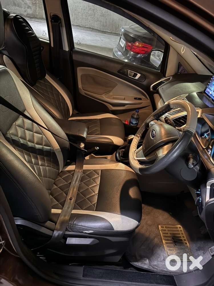 Ford Ecosport Petrol Manual