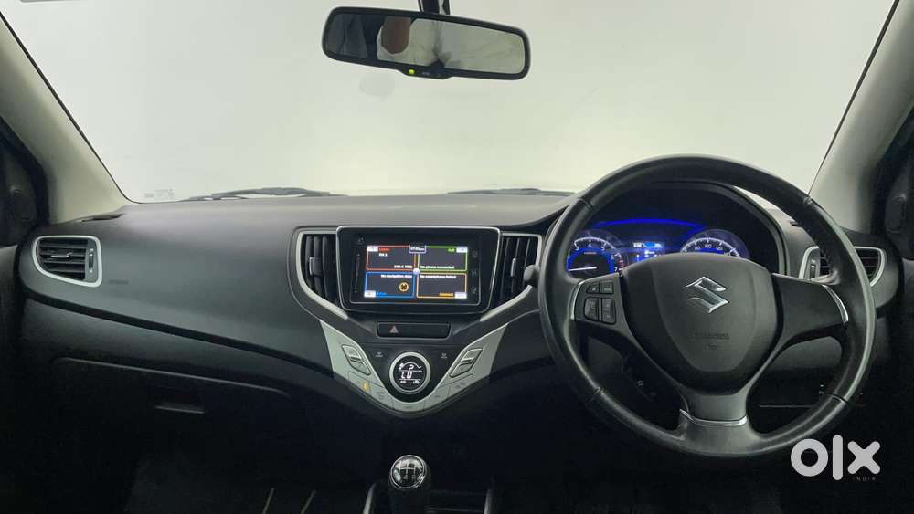 Maruti Suzuki Baleno 1.2 Alpha, 2017, Petrol