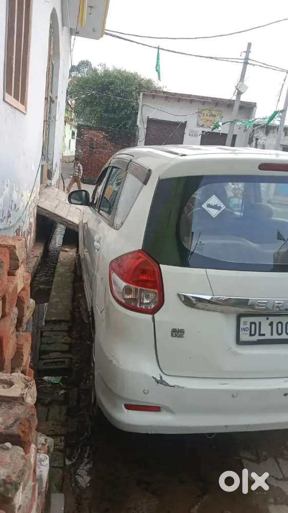 Maruti Suzuki Ertiga Vdi 2016