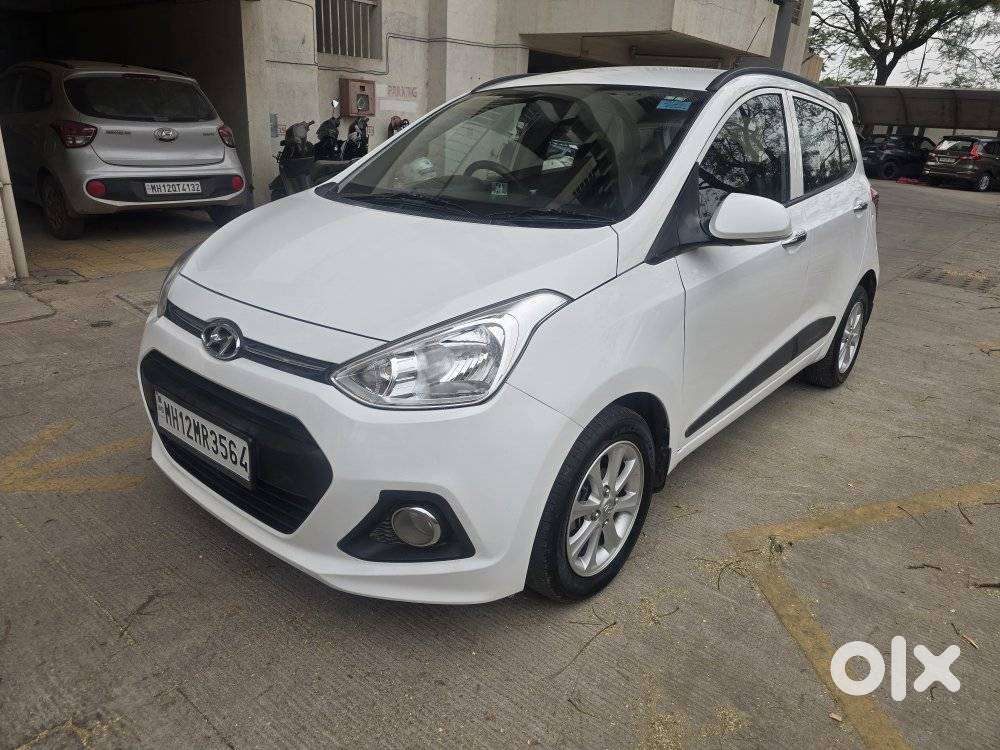 Hyundai Grand I10 Asta Automatic 1.2 Kappa Vtvt, 2016, Petrol