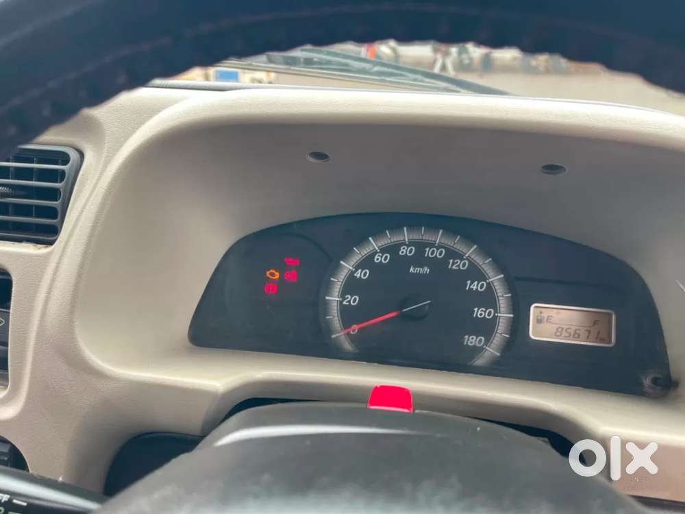Maruti Suzuki Eeco, 2018, Petrol