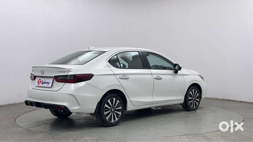 Honda City Zx Petrol Cvt, 2023, Petrol