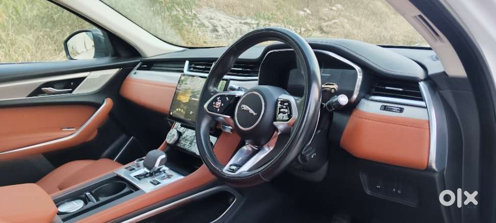 Jaguar F-pace 2.0 R Dynamic S Diesel, 2021, Diesel