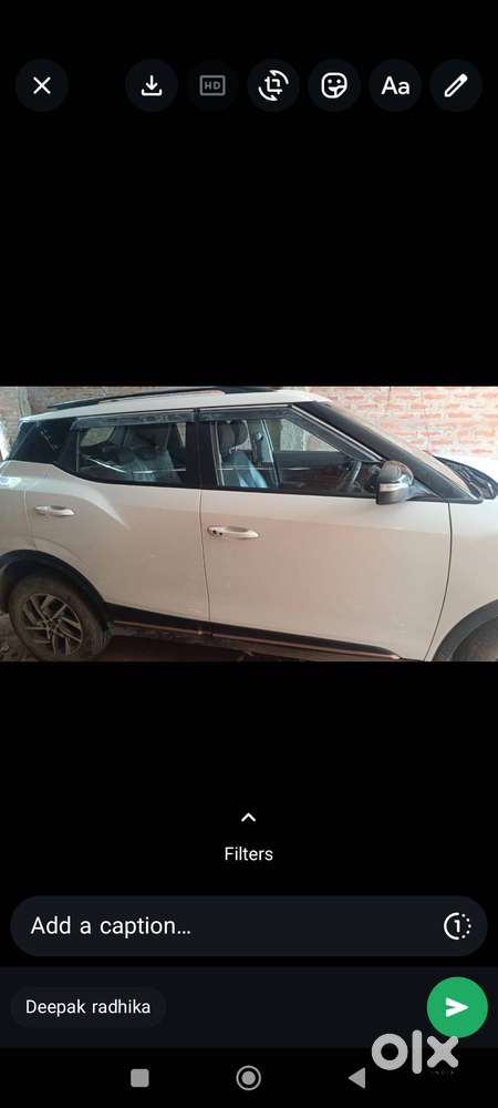 Mahindra Xuv400