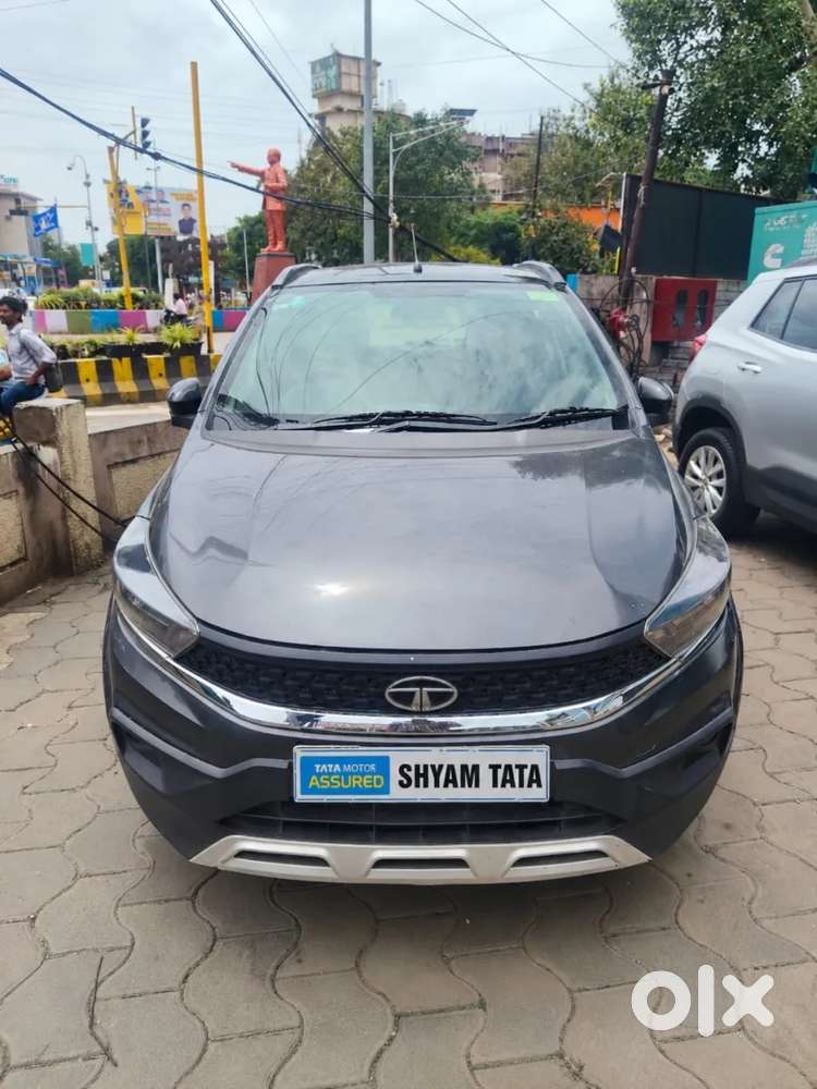 Tata Tiago Nrg 1.2 Xz Amt, 2021, Petrol