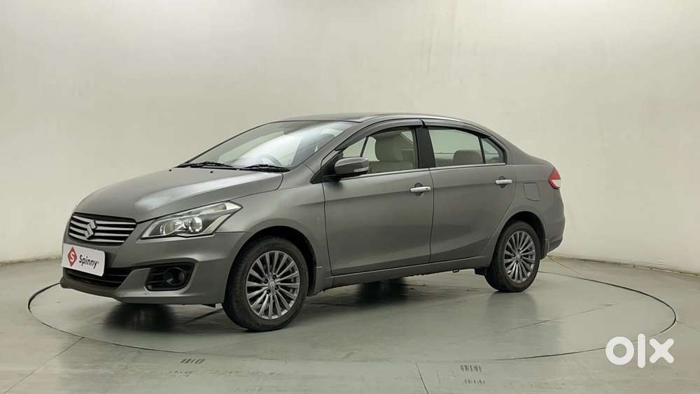 Maruti Suzuki Ciaz 1.4 At Alpha, 2018, Petrol