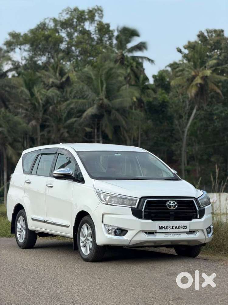 Toyota Innova Crysta, 2019, Diesel