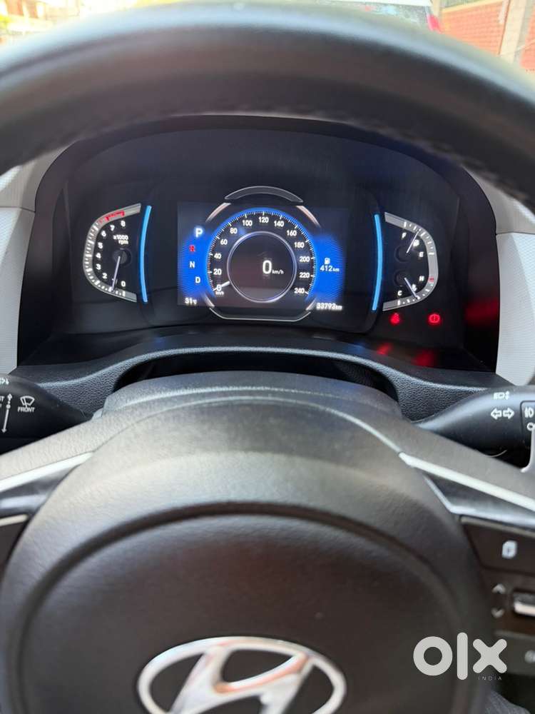 2022 Hyundai Creta Petrol