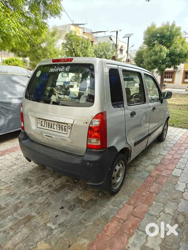 Maruti Suzuki Wagon R 2010 Lx Minor