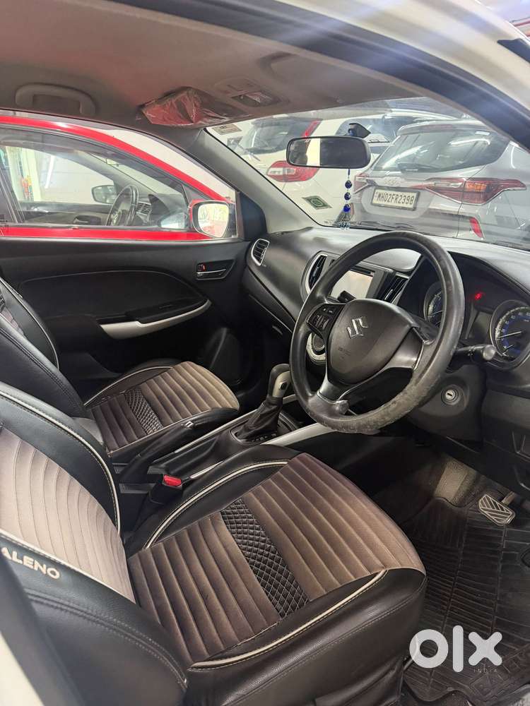 Maruti Suzuki Baleno Delta, 2017, Petrol