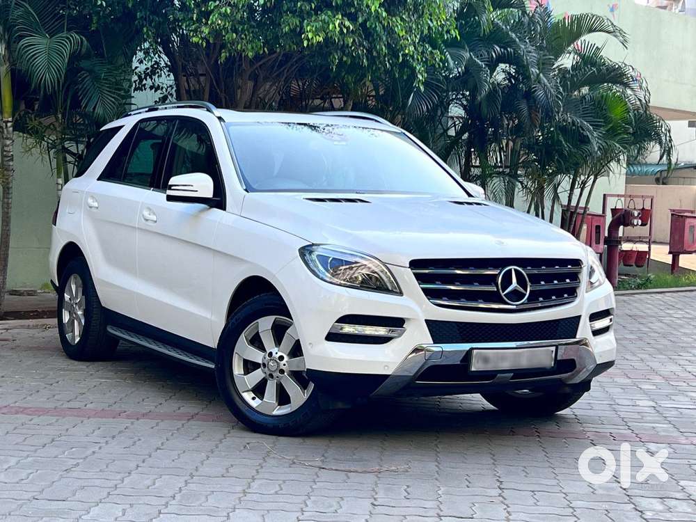 Mercedes-benz M-class Ml 250 Cdi, 2014, Diesel