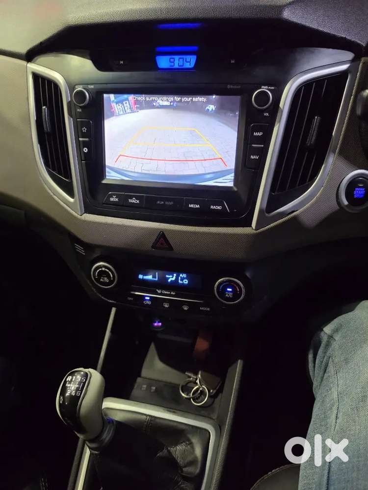 Hyundai Creta 2018