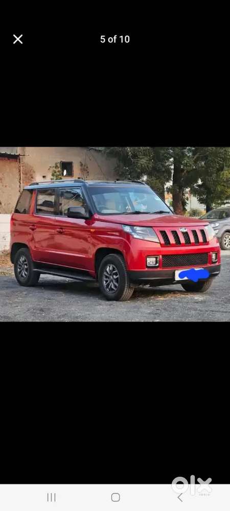 Mahindra Tuv 300 2019 (not Selling To Car Dealers)