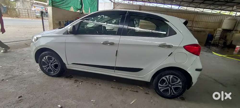 Tata Tiago 2019 Petrol Well Maintained