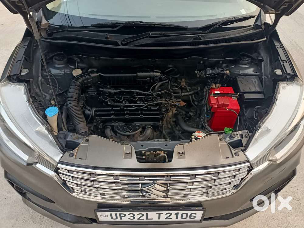 Maruti Suzuki Ertiga Vxi Shvs, 2020, Petrol
