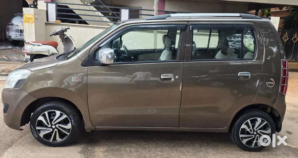 Maruti Suzuki Wagon R 2013 Variant Vxi