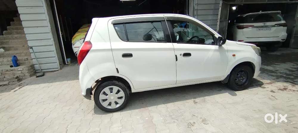 Maruti Suzuki Alto 1.0 2016