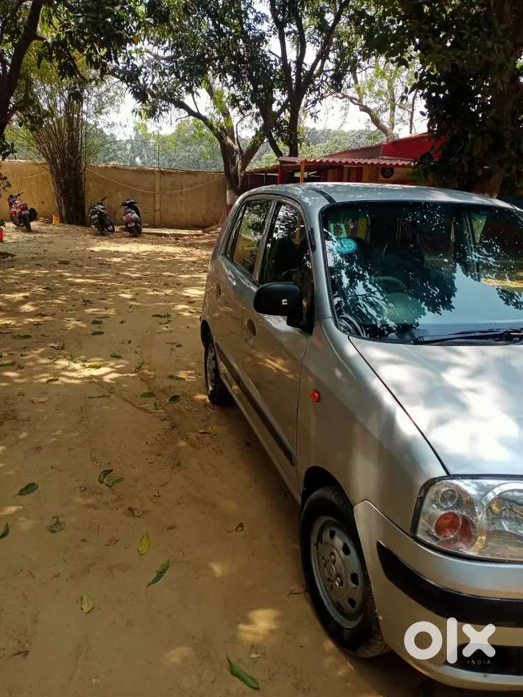Hyundai New Santro 2003 Petrol 95000 Km Driven