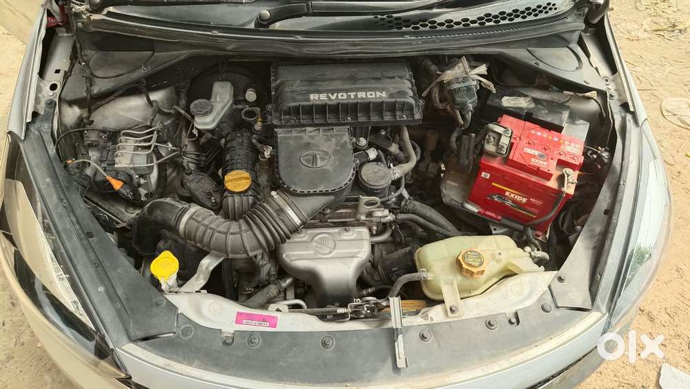 Tata Tigor 1.2 Revotron Xz Option, 2018, Petrol