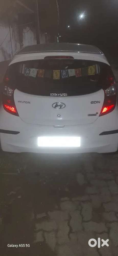 Hyundai Eon D-lite 2014
