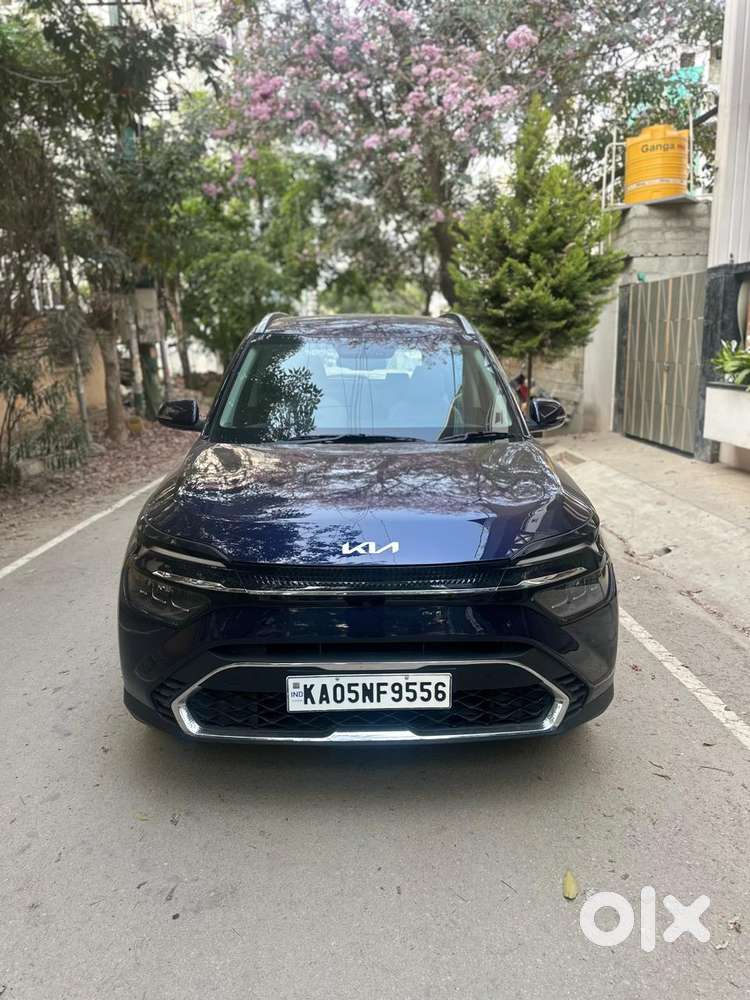 Kia Carens 1.4 Luxury Plus Dct 7 Str, 2022, Diesel