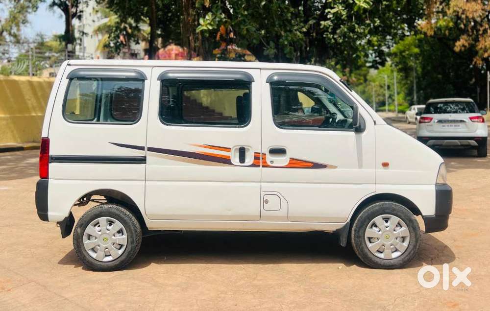 Maruti Suzuki Eeco 5 Seater Ac, 2021, Petrol