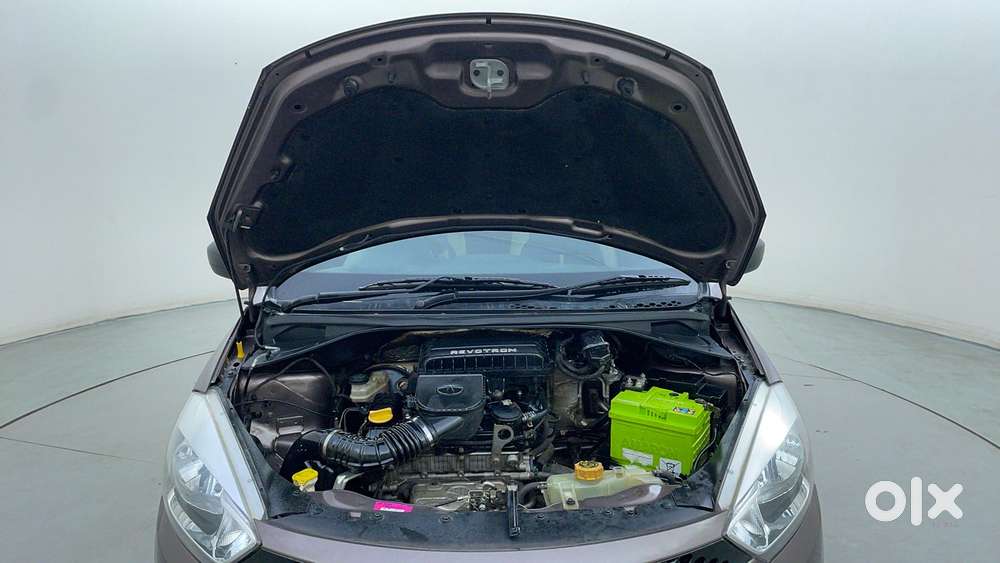 Tata Tiago 1.2 Revotron Xm, 2016, Petrol