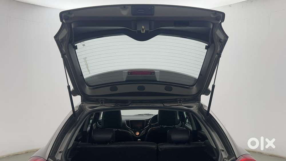 Maruti Suzuki Baleno 1.2 Zeta, 2021, Petrol