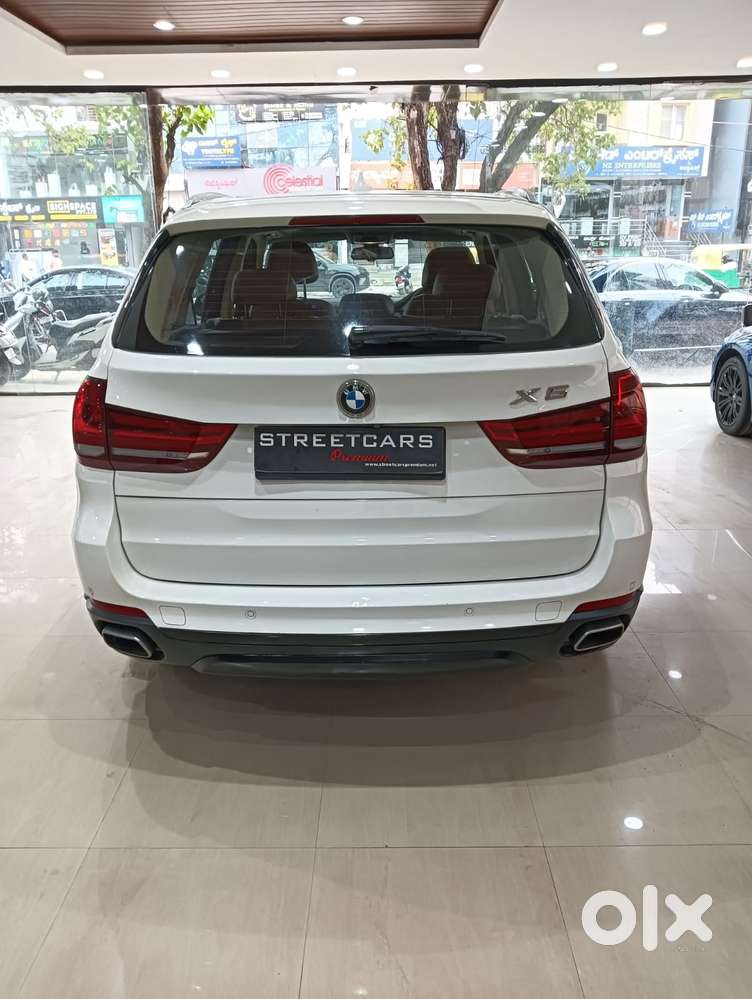 Bmw X5 Xdrive 30 D, 2018, Diesel