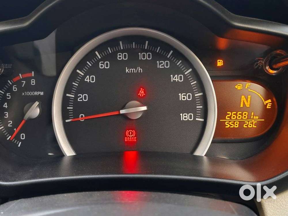 Maruti Suzuki Celerio Zxi(o) Amt, 2018, Petrol