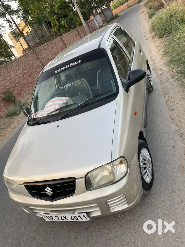 Maruti Suzuki Alto 2008
