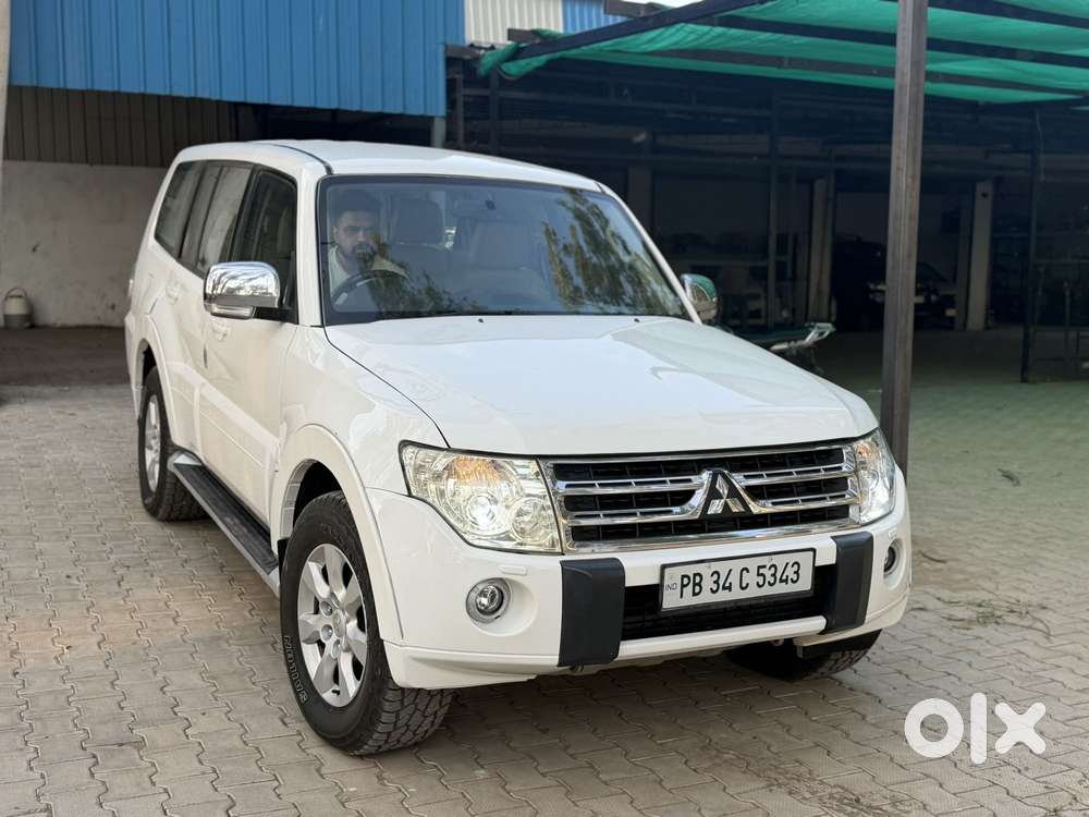 Mitsubishi Montero 3.2 At, 2011, Diesel