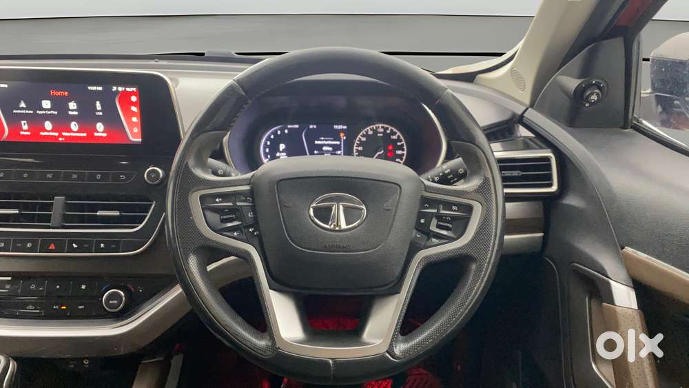 Tata Harrier Xza+, 2020, Diesel