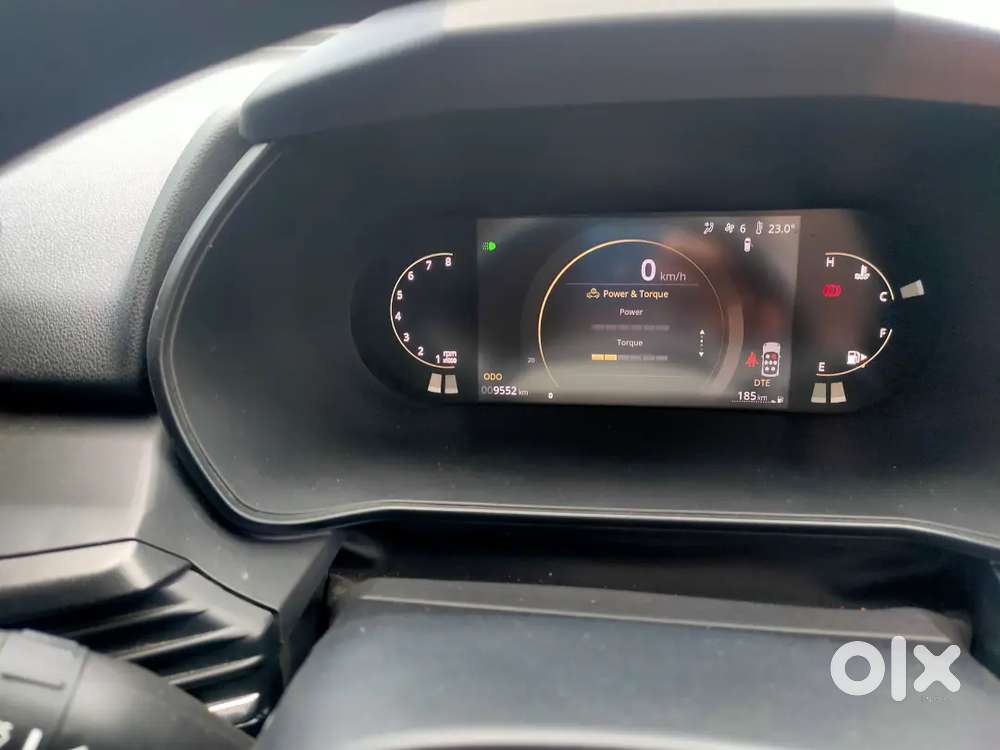 Tata Safari Pure Plus 2026 Model