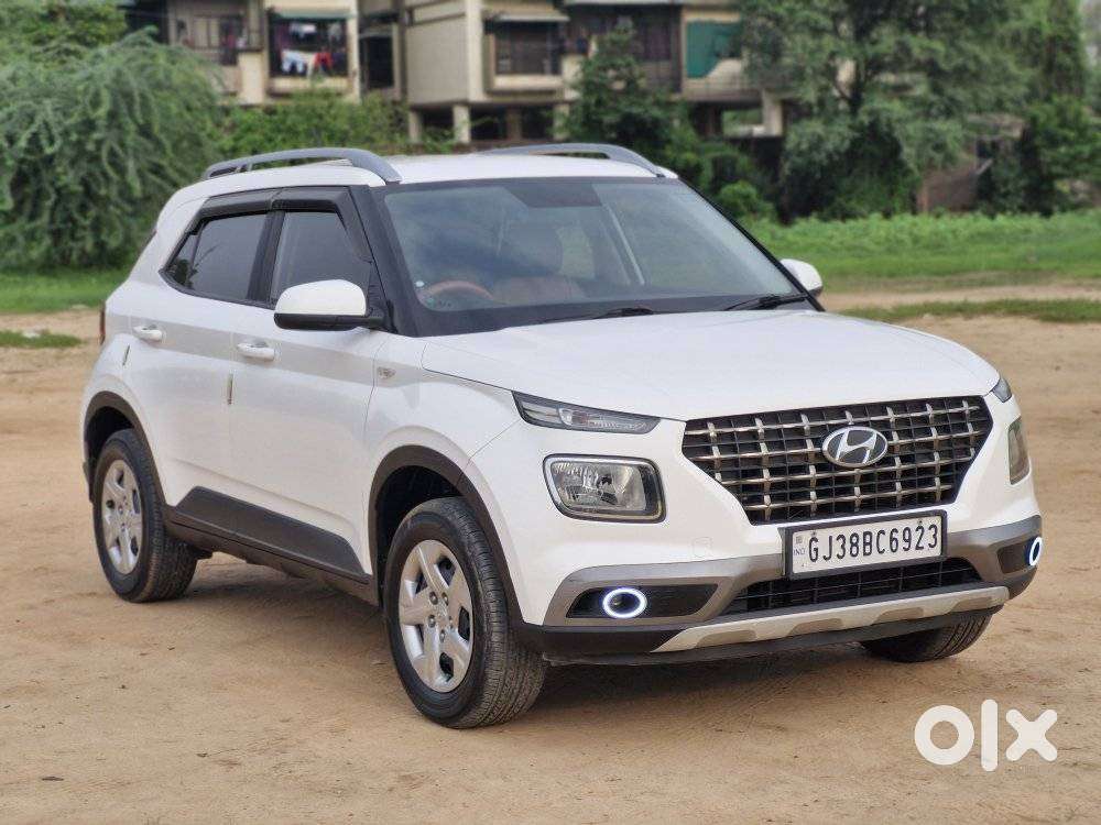 Hyundai Venue S, 2021, Cng & Hybrids