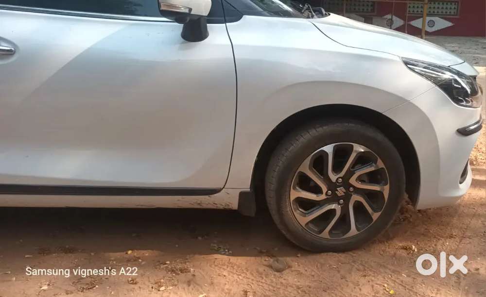 Baleno Alpha High End Model