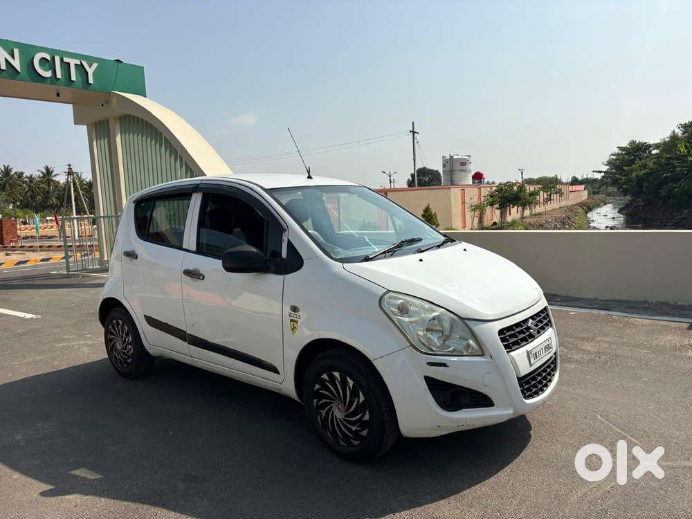 Maruti Suzuki Ritz Ldi Bs-iv, 2016, Diesel