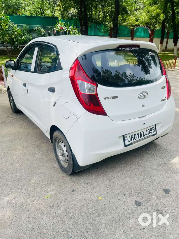 Hyundai Eon D-lite +, 2013, Petrol